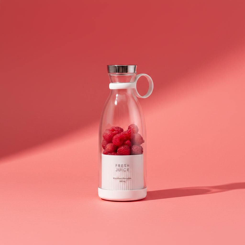 Blend Homie — Licuadora Portátil Inalámbrica