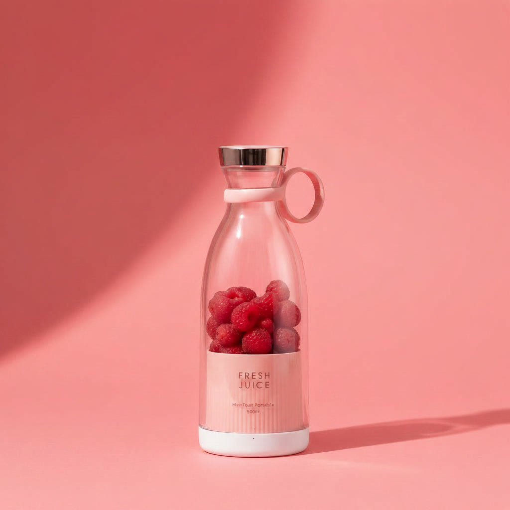 Blend Homie — Licuadora Portátil Inalámbrica
