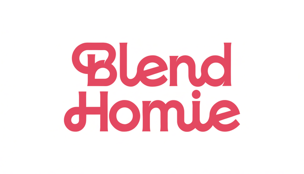 Blend Homie